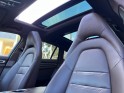 Porsche panamera 4 v6 3.0 462 hybrid sport turismo-suivi complet porsche-full options-full cuir/toit pano ouvrant occasion...