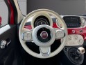 Fiat 500 serie 4 1.2 69 ch lounge - nouveau grand ecran occasion cannes (06) simplicicar simplicibike france