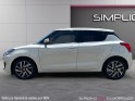 Suzuki swift 1.2 l hybrid 84 cv glx occasion simplicicar guadeloupe  simplicicar simplicibike france