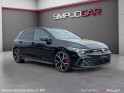 Volkswagen golf 2.0 tdi scr 200 dsg7 gtd garantie 1 an occasion simplicicar royan simplicicar simplicibike france