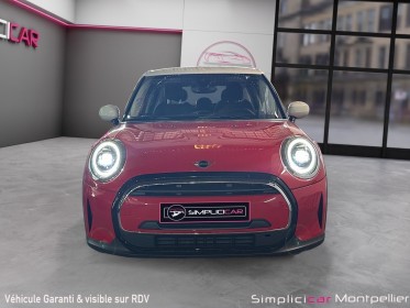 Mini hatch 5 portes f55 lci ii cooper 136 ch bva7 essential sieges chauffants car play camera de recul radars arrieres...