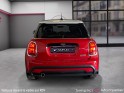 Mini hatch 5 portes f55 lci ii cooper 136 ch bva7 essential sieges chauffants car play camera de recul radars arrieres...