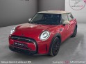 Mini hatch 5 portes f55 lci ii cooper 136 ch bva7 essential sieges chauffants car play camera de recul radars arrieres...