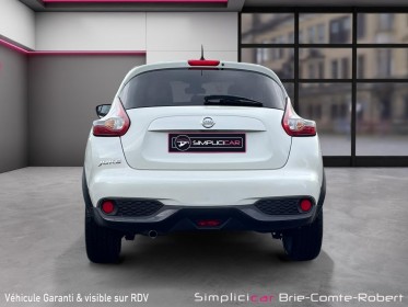 Nissan juke 1.6e 117 acenta xtronic a occasion simplicicar brie-comte-robert simplicicar simplicibike france