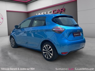 Renault zoe r110 intens occasion simplicicar guadeloupe  simplicicar simplicibike france