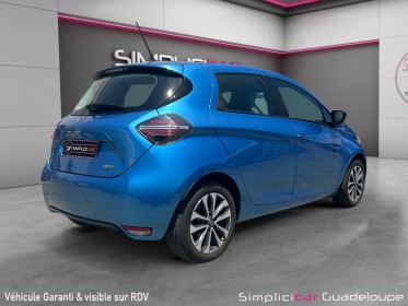 Renault zoe r110 intens occasion simplicicar guadeloupe  simplicicar simplicibike france