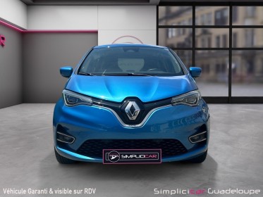 Renault zoe r110 intens occasion simplicicar guadeloupe  simplicicar simplicibike france