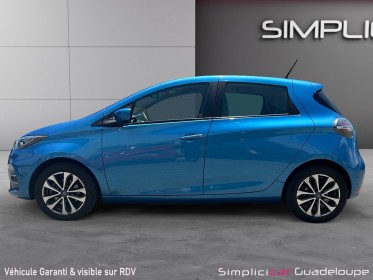 Renault zoe r110 intens occasion simplicicar guadeloupe  simplicicar simplicibike france