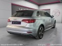 Audi a3 sportback 1.4 tfsi e-tron 204 s tronic 6 s line camera de recul carplay radars av ar clim bi-zone occasion...