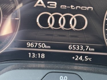 Audi a3 sportback 1.4 tfsi e-tron 204 s tronic 6 s line camera de recul carplay radars av ar clim bi-zone occasion...