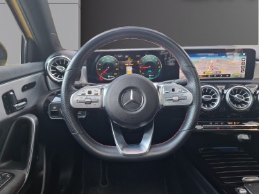 Mercedes classe a 250 e eq power 8g-dct amg line garantie 12 mois. occasion montreuil (porte de vincennes)(75) simplicicar...