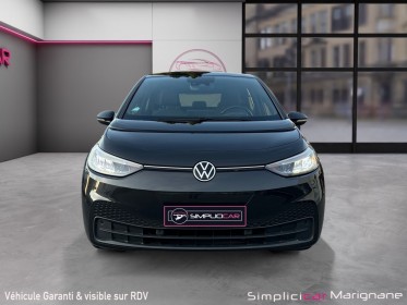 Volkswagen id.3 58 kwh 204ch pro performance garantie 12 mois occasion simplicicar marignane  simplicicar simplicibike france