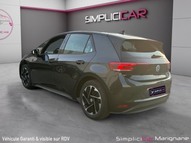 Volkswagen id.3 58 kwh 204ch pro performance garantie 12 mois occasion simplicicar marignane  simplicicar simplicibike france