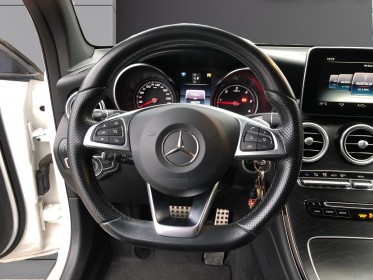 Mercedes glc classe   250 d 9g-tronic 4matic fascination pack amg occasion simplicicar charmes simplicicar simplicibike france