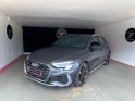 Audi s3 sportback tfsi 310 s tronic 7 quattro occasion simplicicar livry gargan simplicicar simplicibike france