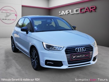 Audi a1 sportback 1.4 tfsi 125 bvm6 ambition luxe occasion simplicicar tours  simplicicar simplicibike france