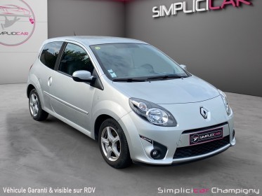 Renault twingo ii 1.2 lev 16v 75 eco2 rip curl clim/idÉal jeune permis occasion champigny-sur-marne (94) simplicicar...