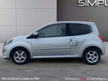 Renault twingo ii 1.2 lev 16v 75 eco2 rip curl clim/idÉal jeune permis occasion champigny-sur-marne (94) simplicicar...