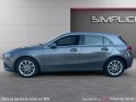 Mercedes classe a 220  190 ch 7g-dct hyperscreen / keyless / entretien mercedes garantie 12 mois occasion simplicicar...