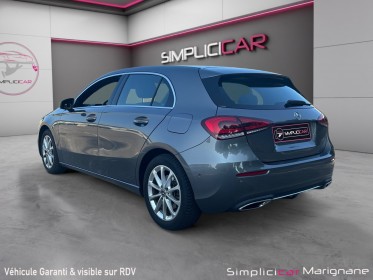 Mercedes classe a 220  190 ch 7g-dct hyperscreen / keyless / entretien mercedes garantie 12 mois occasion simplicicar...