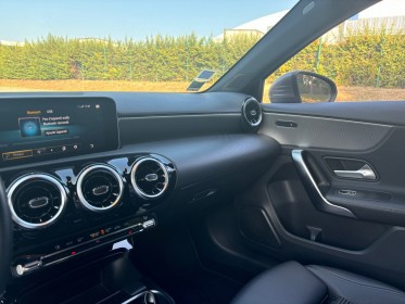 Mercedes classe a 220  190 ch 7g-dct hyperscreen / keyless / entretien mercedes garantie 12 mois occasion simplicicar...