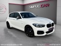 Bmw serie 1 f20 lci2 m140i xdrive 340 ch bva8 suivi bmw echappement m performance  cata sport garantie 12 mois occasion...