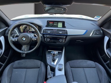 Bmw serie 1 f20 lci2 m140i xdrive 340 ch bva8 suivi bmw echappement m performance  cata sport garantie 12 mois occasion...