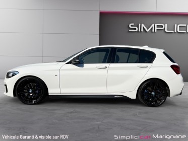 Bmw serie 1 f20 lci2 m140i xdrive 340 ch bva8 suivi bmw echappement m performance  cata sport garantie 12 mois occasion...