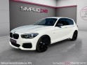 Bmw serie 1 f20 lci2 m140i xdrive 340 ch bva8 suivi bmw echappement m performance  cata sport garantie 12 mois occasion...