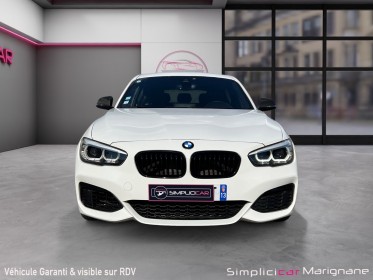 Bmw serie 1 f20 lci2 m140i xdrive 340 ch bva8 suivi bmw echappement m performance  cata sport garantie 12 mois occasion...