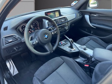 Bmw serie 1 f20 lci2 m140i xdrive 340 ch bva8 suivi bmw echappement m performance  cata sport garantie 12 mois occasion...