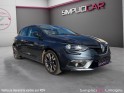 Renault megane iv berline business dci 110 energy occasion simplicicar limoges  simplicicar simplicibike france