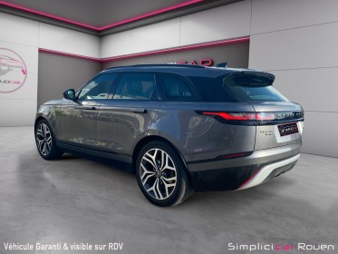 Land rover range rover velar land rover range velar d240 bva se r-dynamic occasion simplicicar rouen simplicicar simplicibike...