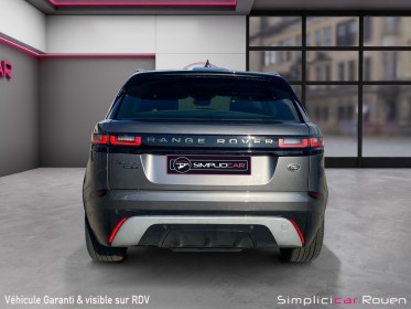 Land rover range rover velar land rover range velar d240 bva se r-dynamic occasion simplicicar rouen simplicicar simplicibike...