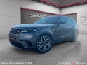 Land rover range rover velar land rover range velar d240 bva se r-dynamic occasion simplicicar rouen simplicicar simplicibike...