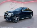 Mercedes gle coupe 63 s amg 7g-tronic speedshift plus 4matic toit pano / garantie 12 mois / carnet mercedes a jour occasion...