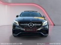 Mercedes gle coupe 63 s amg 7g-tronic speedshift plus 4matic toit pano / garantie 12 mois / carnet mercedes a jour occasion...