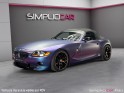 Bmw z4 z4 3.0i cabriolet occasion simplicicar pau simplicicar simplicibike france