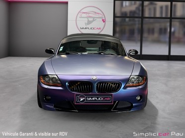 Bmw z4 z4 3.0i cabriolet occasion simplicicar pau simplicicar simplicibike france