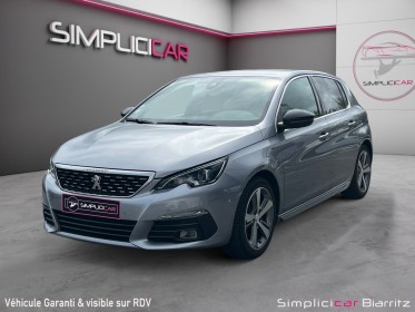 Peugeot 308 puretech 130ch ss eat8 gt line occasion simplicicar biarritz  simplicicar simplicibike france