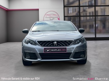 Peugeot 308 puretech 130ch ss eat8 gt line occasion simplicicar biarritz  simplicicar simplicibike france