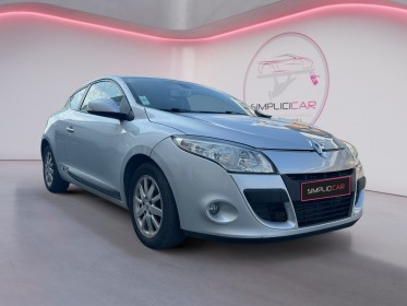 Renault megane iii coupe tce 130 dynamique occasion simplicicar orgeval  simplicicar simplicibike france