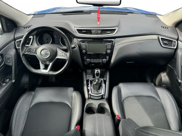 Nissan qashqai 2019 115ch boite automatique tekna/toit panoramique/carplay/camÉra de recul 360 occasion simplicicar orgeval ...