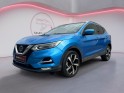 Nissan qashqai 2019 115ch boite automatique tekna/toit panoramique/carplay/camÉra de recul 360 occasion simplicicar orgeval ...