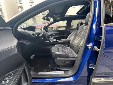 Peugeot 3008 bluehdi 180ch ss eat8 gt full occasion paris 15ème (75) simplicicar simplicibike france