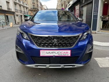 Peugeot 3008 bluehdi 180ch ss eat8 gt full occasion paris 15ème (75) simplicicar simplicibike france