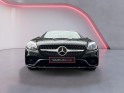 Mercedes classe slc 300 9g-tronic 245ch fascination/pack amg/carplay/camera de recul occasion simplicicar orgeval ...