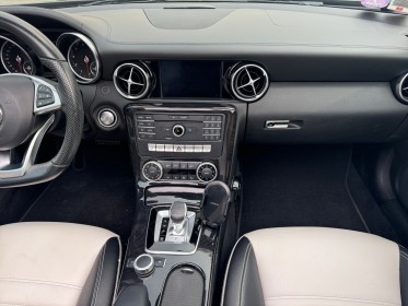 Mercedes classe slc 300 9g-tronic 245ch fascination/pack amg/carplay/camera de recul occasion simplicicar orgeval ...