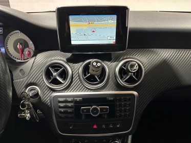 Mercedes classe a 200d cdi fascination // pack amg // garantie 12 mois occasion simplicicar nancy simplicicar simplicibike...