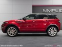 Land rover range rover evoque td4 dynamic a occasion simplicicar pau simplicicar simplicibike france